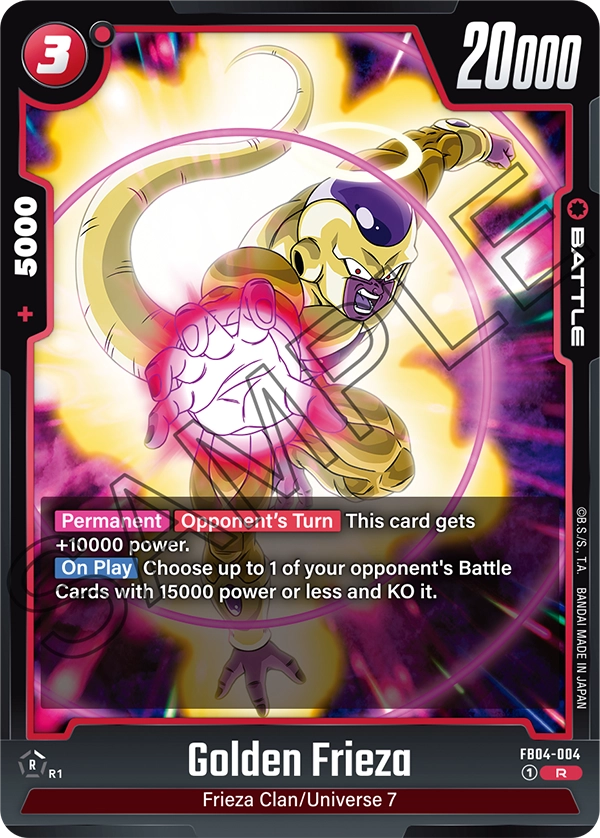 Golden Frieza