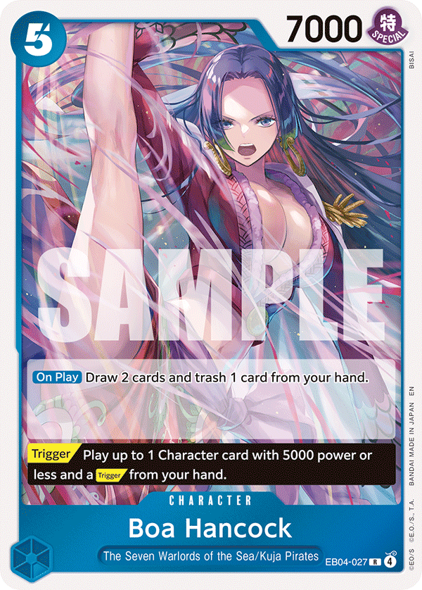 Boa Hancock