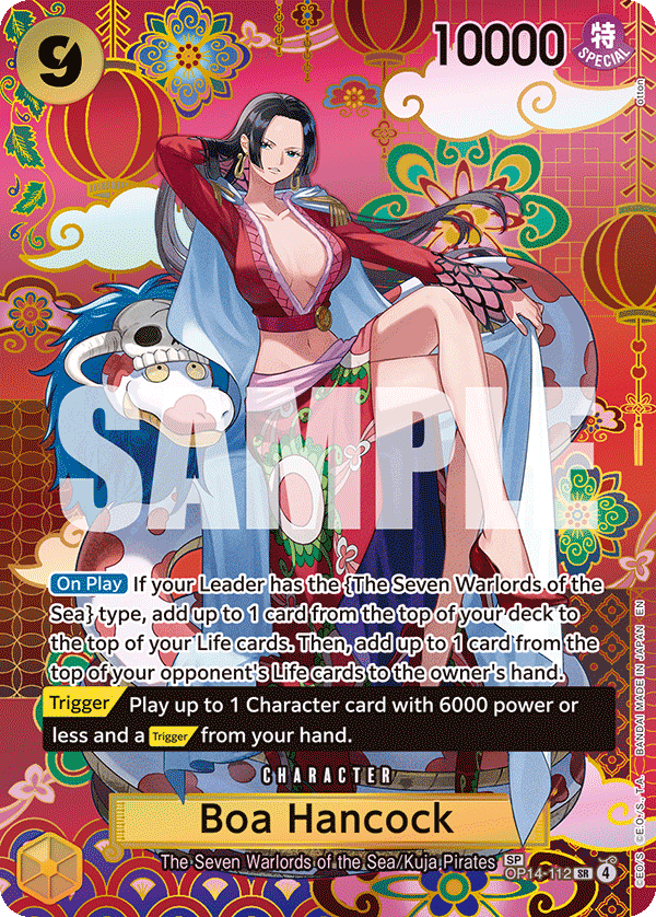 Boa Hancock