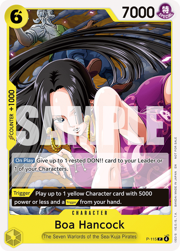 Boa Hancock